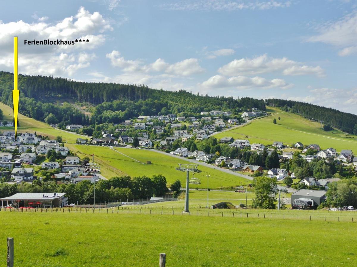 Ferienblockhaus Willingen Mit Meinecardplus Eksteriør billede