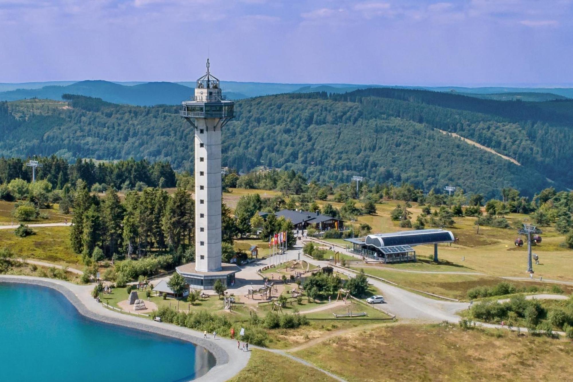 Ferienblockhaus Willingen Mit Meinecardplus Eksteriør billede