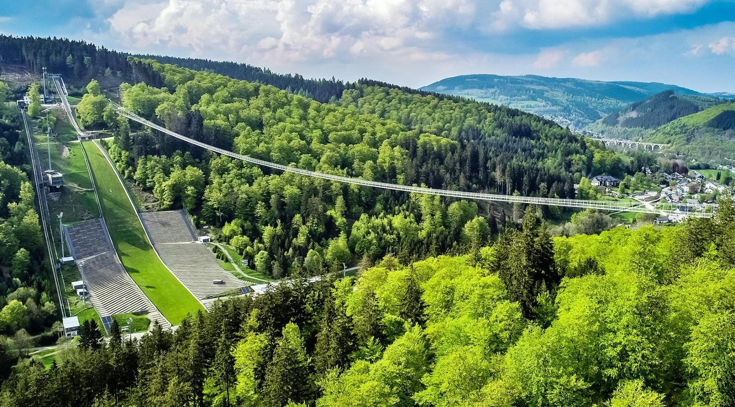 Ferienblockhaus Willingen Mit Meinecardplus Eksteriør billede